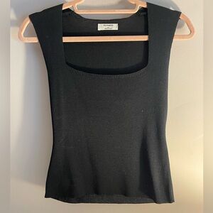 Thinkable knot top, NWOT, size S/M
